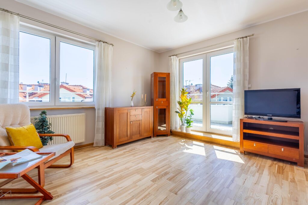 Rezerwacja Taras- 20m2 | widna kuchnia - zdjęcie 1