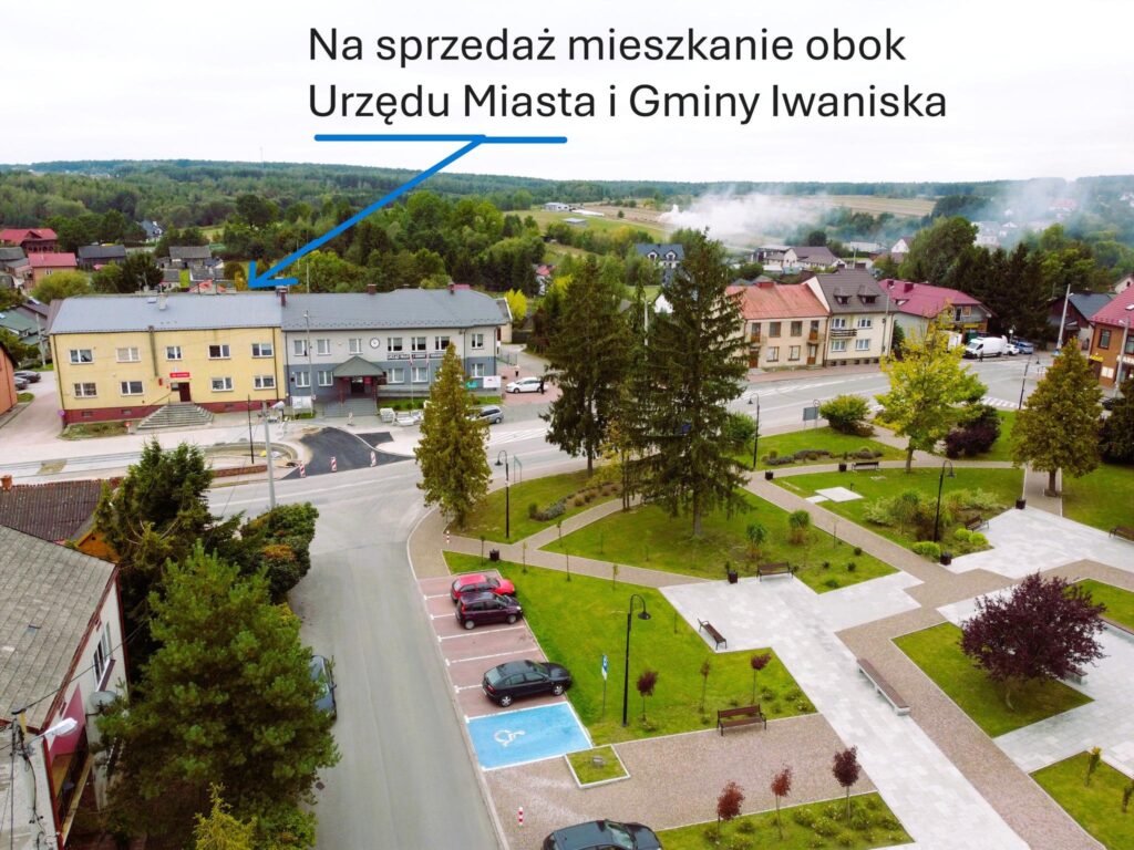 Mieszkanie w samym sercu Iwanisk - zdjęcie 2