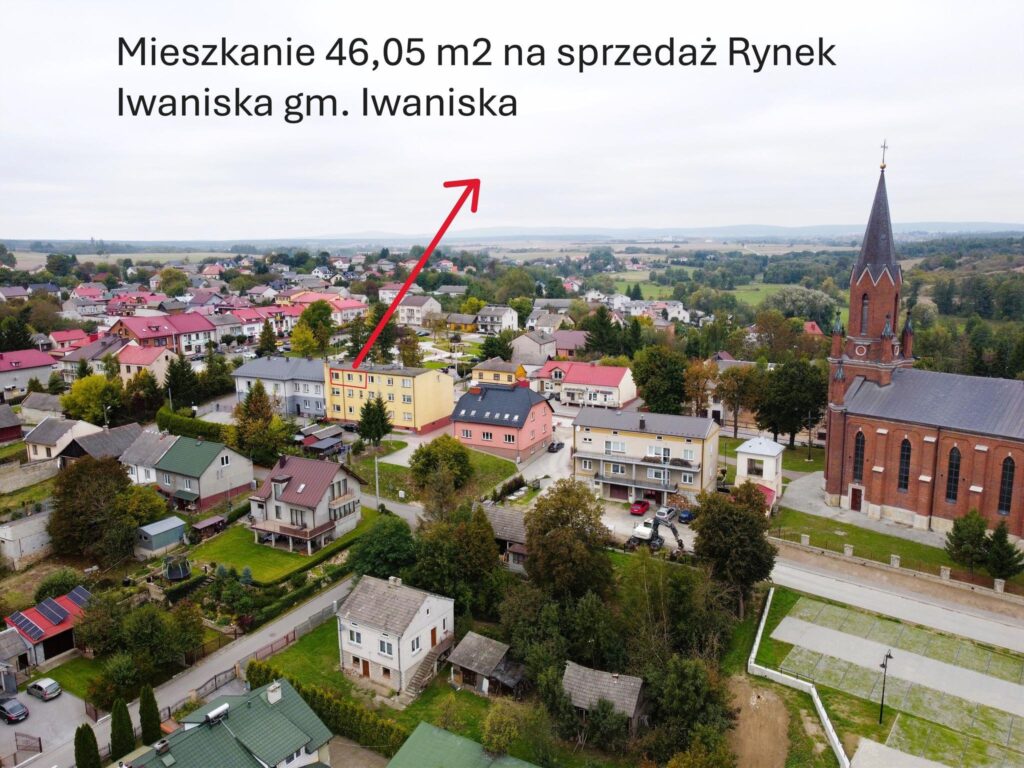 Mieszkanie w samym sercu Iwanisk - zdjęcie 3