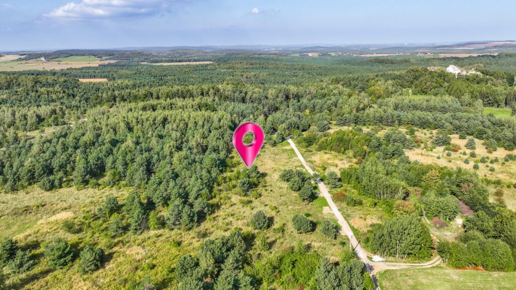 Działka pod zabudowę mieszkaniową i usługową - zdjęcie 6