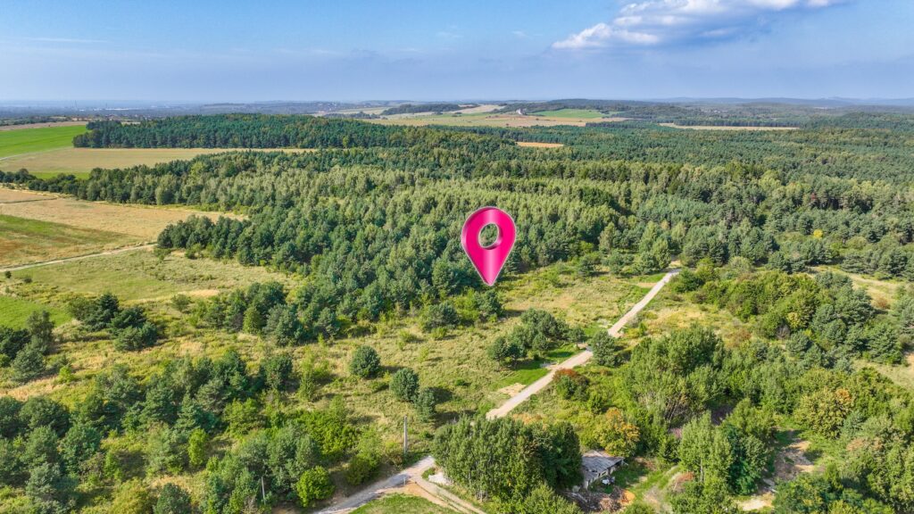 Działka pod zabudowę mieszkaniową i usługową - zdjęcie 7