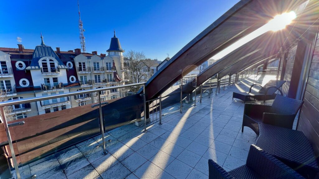 Rodzinny Apartament z widokiem na morze 2 balkony. - zdjęcie 2