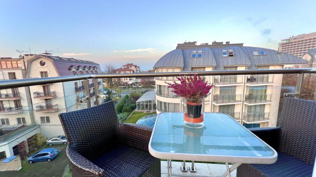 Rodzinny Apartament z widokiem na morze 2 balkony. - zdjęcie 3