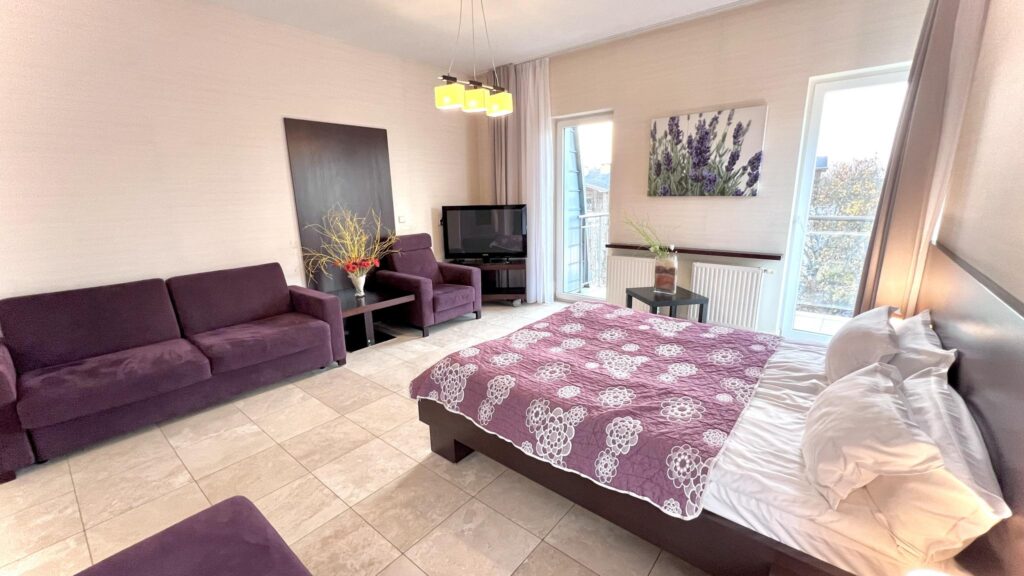 Rodzinny Apartament z widokiem na morze 2 balkony. - zdjęcie 6