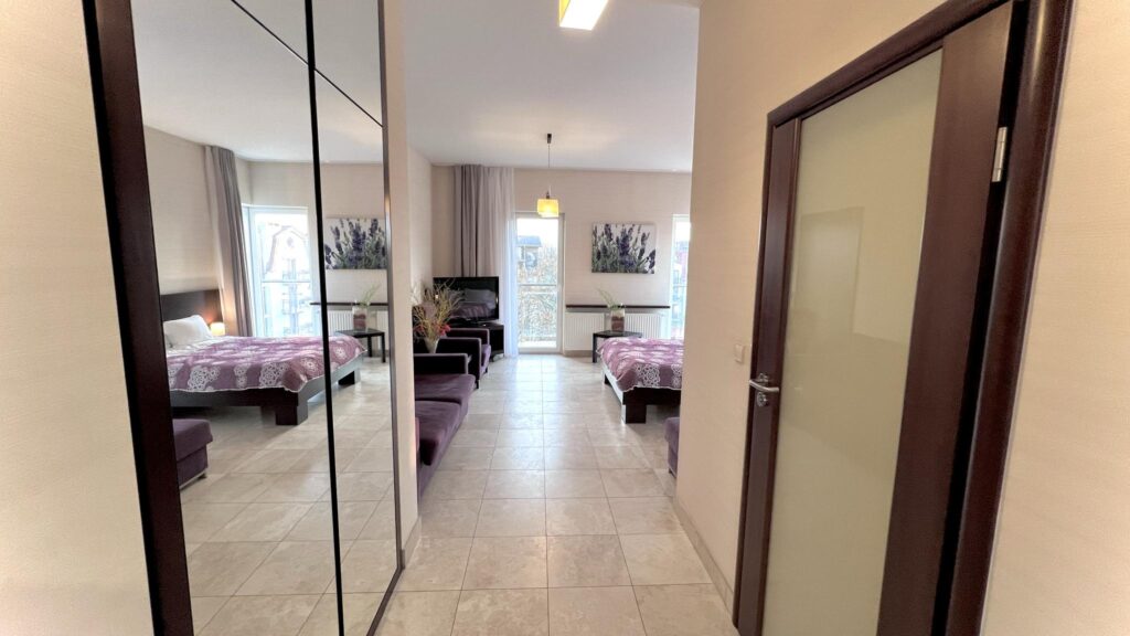 Rodzinny Apartament z widokiem na morze 2 balkony. - zdjęcie 9