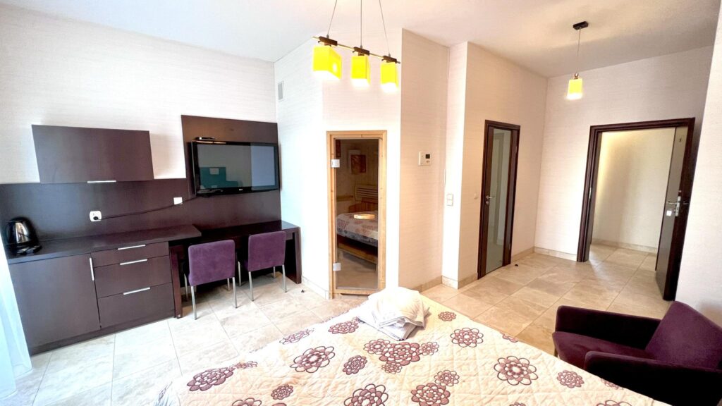 Rodzinny Apartament z widokiem na morze 2 balkony. - zdjęcie 17