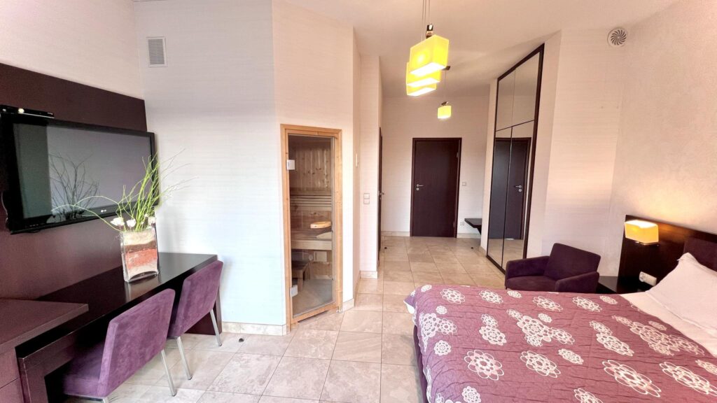 Rodzinny Apartament z widokiem na morze 2 balkony. - zdjęcie 18