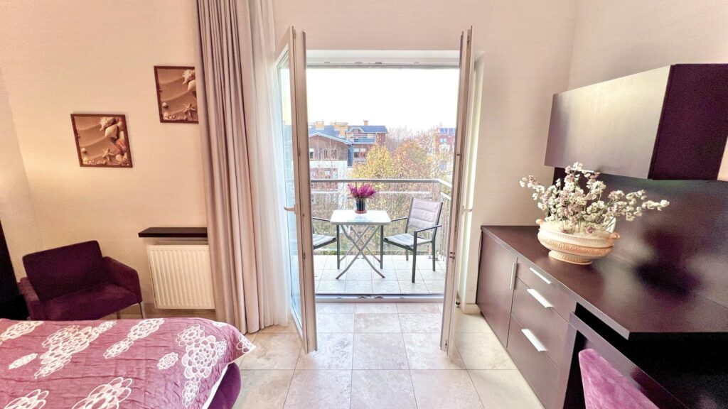 Rodzinny Apartament z widokiem na morze 2 balkony. - zdjęcie 19