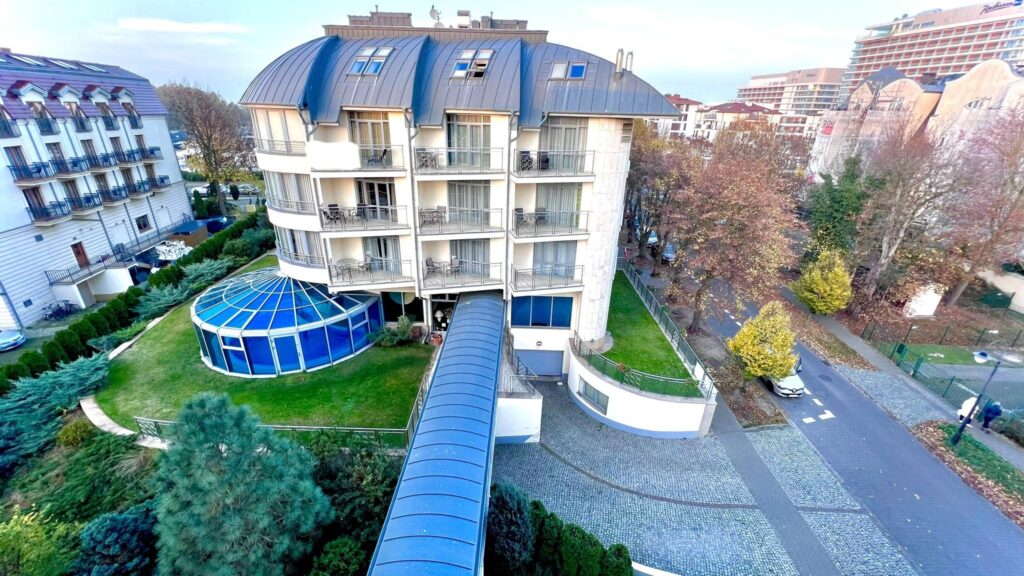 Rodzinny Apartament z widokiem na morze 2 balkony. - zdjęcie 20