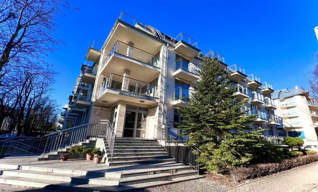 Rodzinny Apartament z widokiem na morze 2 balkony. - zdjęcie 22