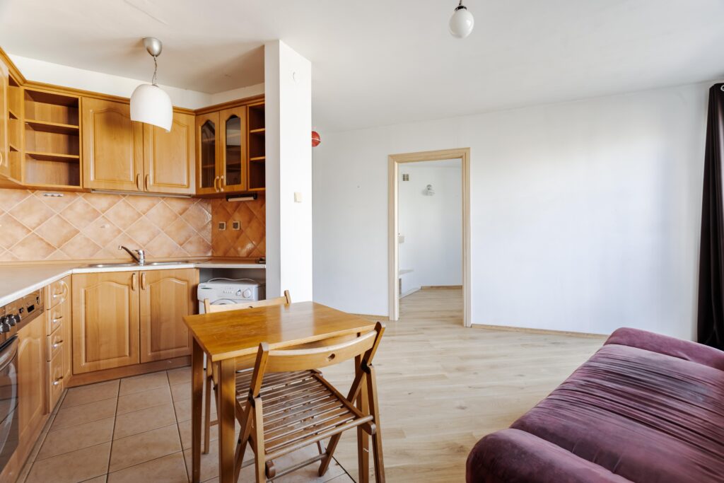 rezerwacja 2 pokojowe z kominiem na ursynowie - zdjęcie 1