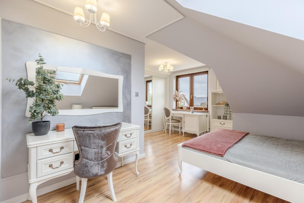 Przestronny, energooszczędny dom z ogrodem i garaż - zdjęcie 11