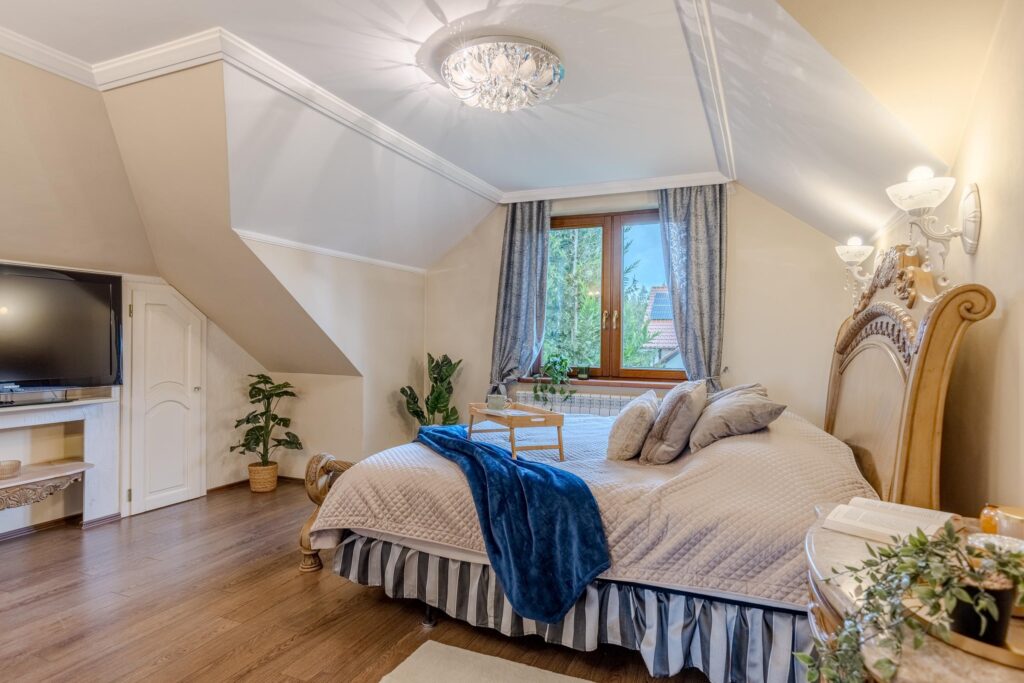 Przestronny, energooszczędny dom z ogrodem i garaż - zdjęcie 13