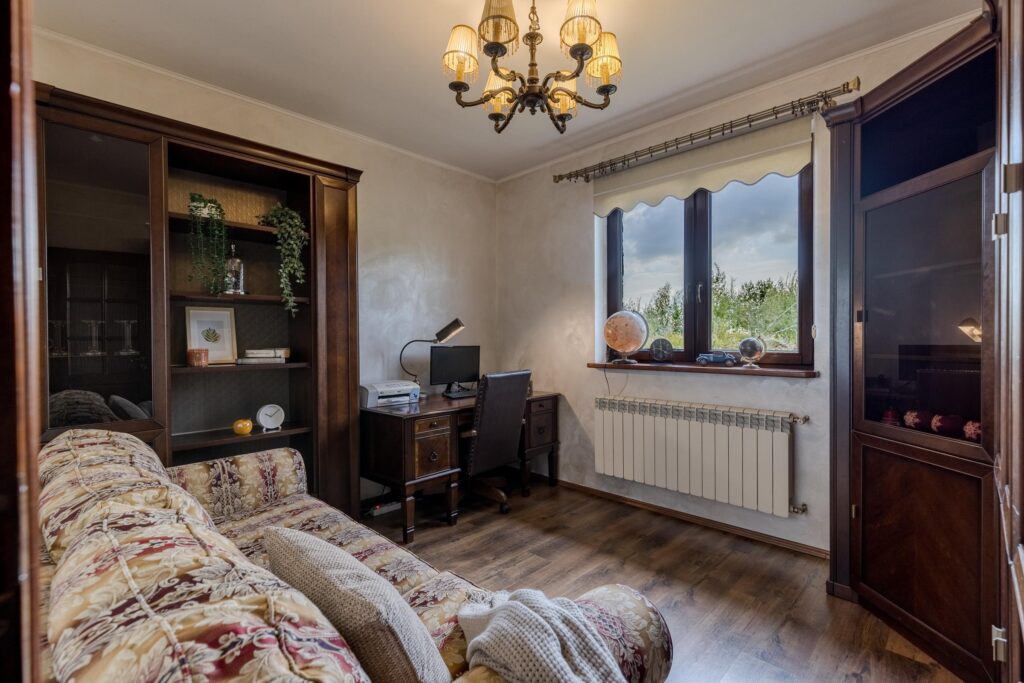 Przestronny, energooszczędny dom z ogrodem i garaż - zdjęcie 23