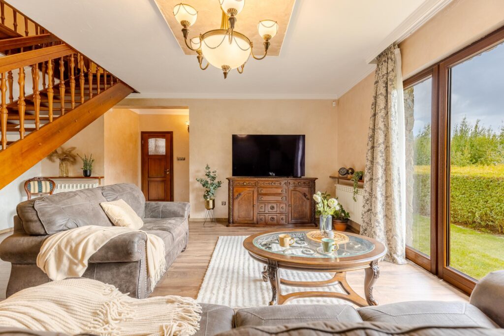 Przestronny, energooszczędny dom z ogrodem i garaż - zdjęcie 21