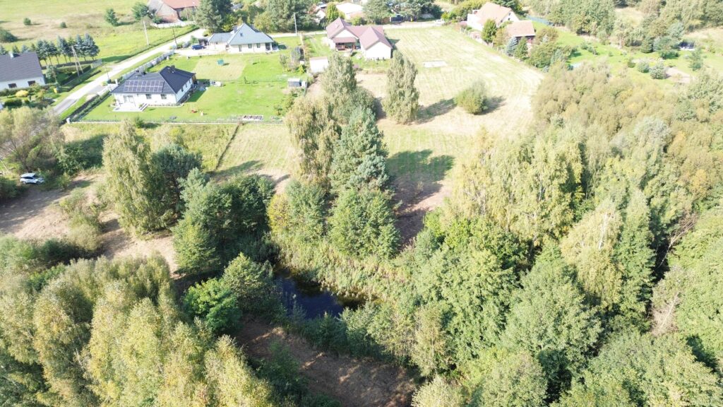 Twój kawałek spokoju w Lubszy - 0,85ha - zdjęcie 10