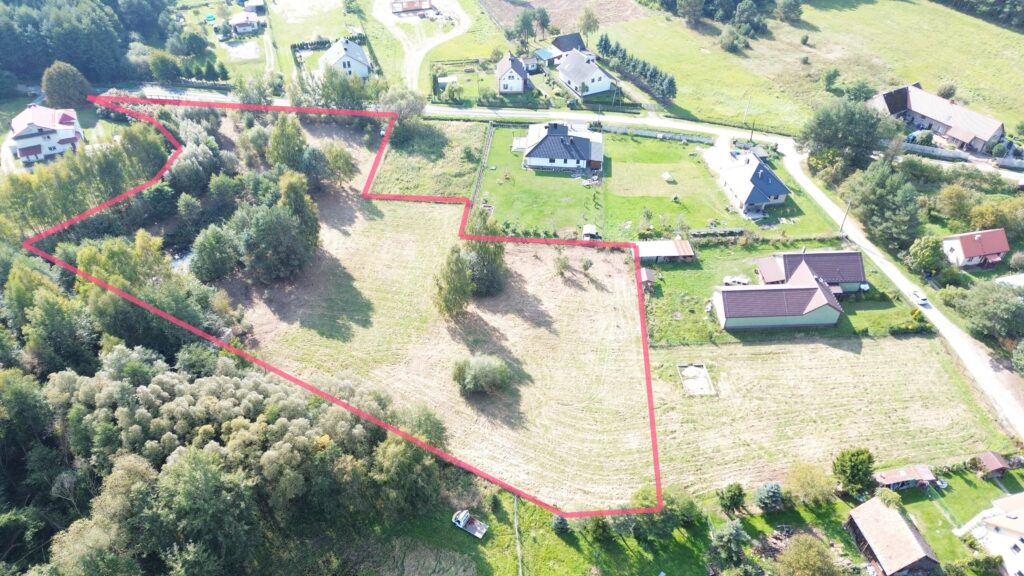 Twój kawałek spokoju w Lubszy - 0,85ha - zdjęcie 5