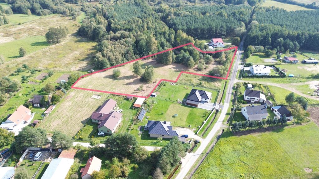 Twój kawałek spokoju w Lubszy - 0,85ha - zdjęcie 4