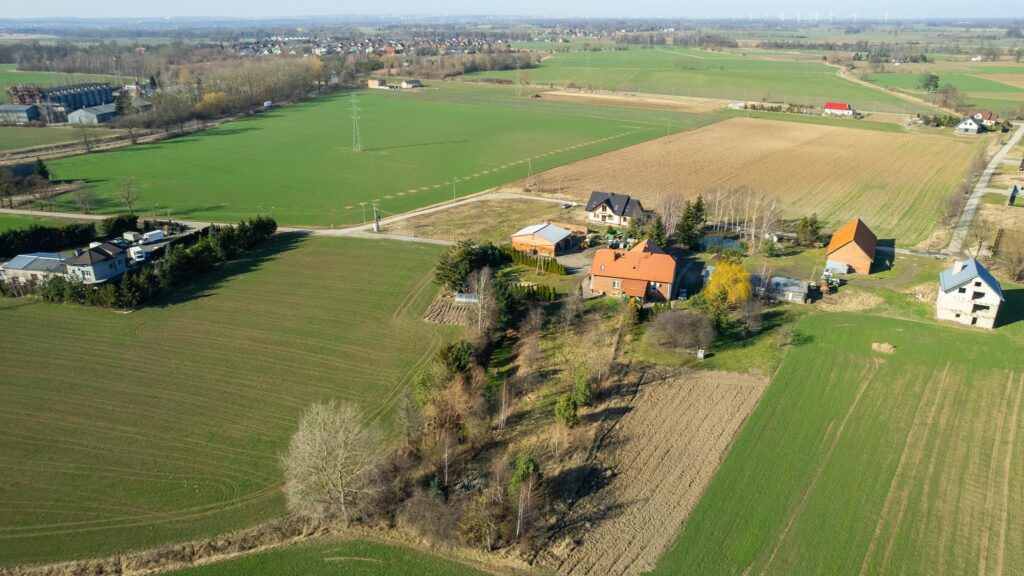Siedlisko - dom typu dworek z dużą działką ! - zdjęcie 48
