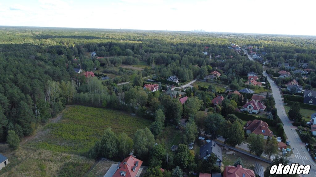 Malownicza działka budowlana w otulinie Kampinosu! - zdjęcie 3