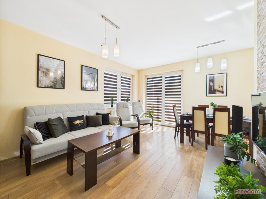 Na sprzedaż komfortowe mieszkanie w apartamentowcu - zdjęcie 1
