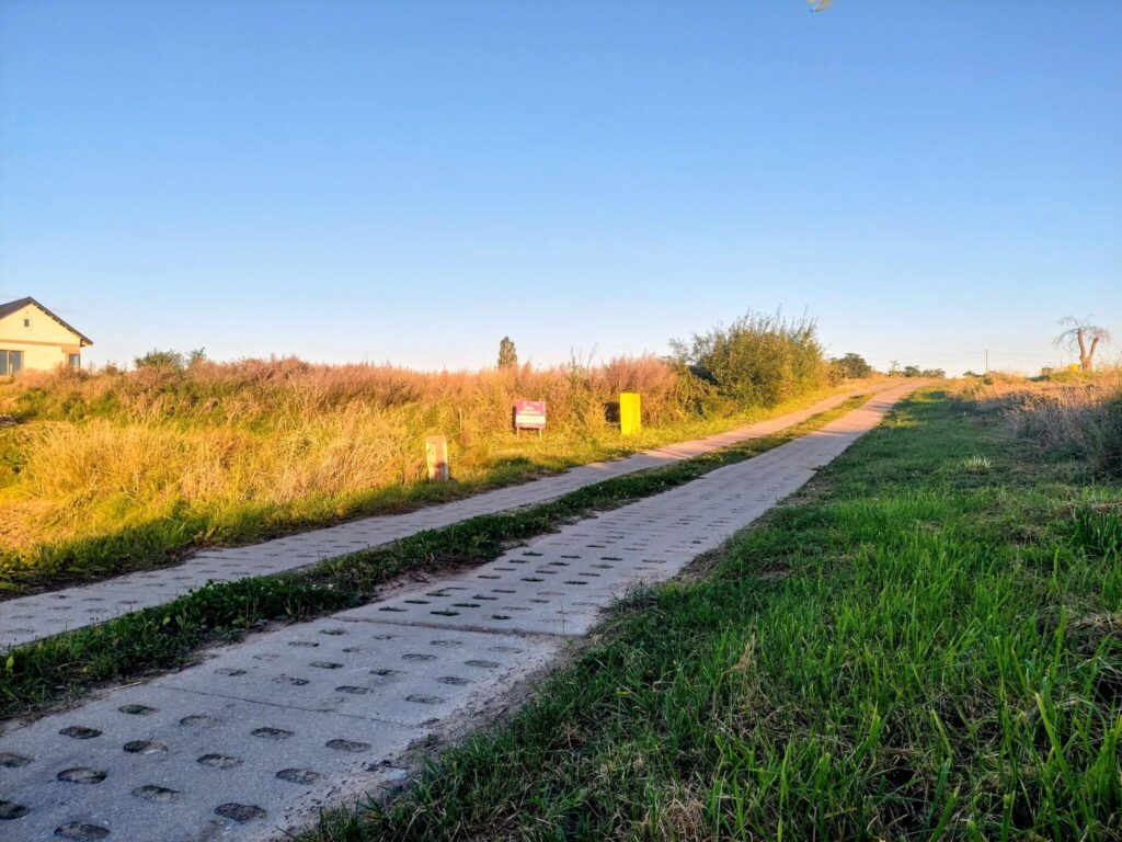 Działka budowlana Nowa Wieś Malborska. - zdjęcie 6