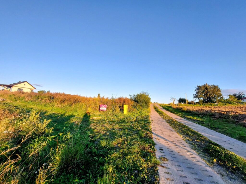 Działka budowlana Nowa Wieś Malborska. - zdjęcie 5