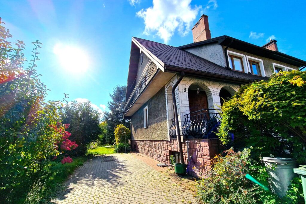 Dom na sprzedaż Biała Podlaska - zdjęcie 1