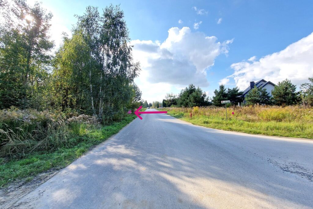 Działka pod dom lub bliźniaki obok os. Relax - zdjęcie 7