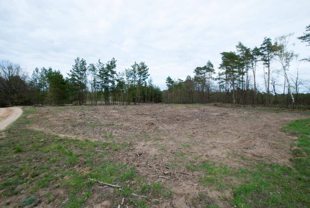 Działka budowlana przy stoku w Chodzieży - zdjęcie 6