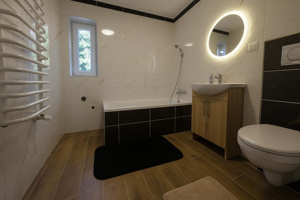 Dom wolnostojący blisko jeziora w Przezmarku. - zdjęcie 3