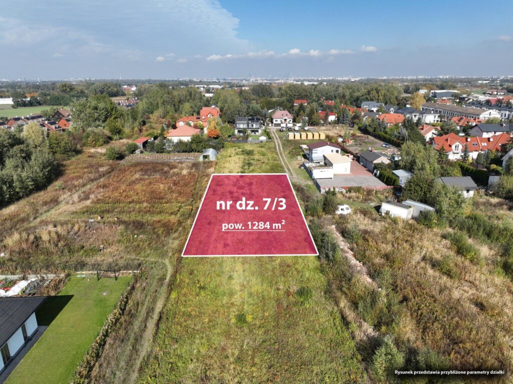 Działka budowlana Dawidy Bankowe, wszystkie media - zdjęcie 12