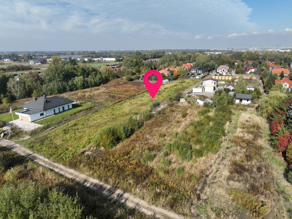 Działka budowlana Dawidy Bankowe, wszystkie media - zdjęcie 11