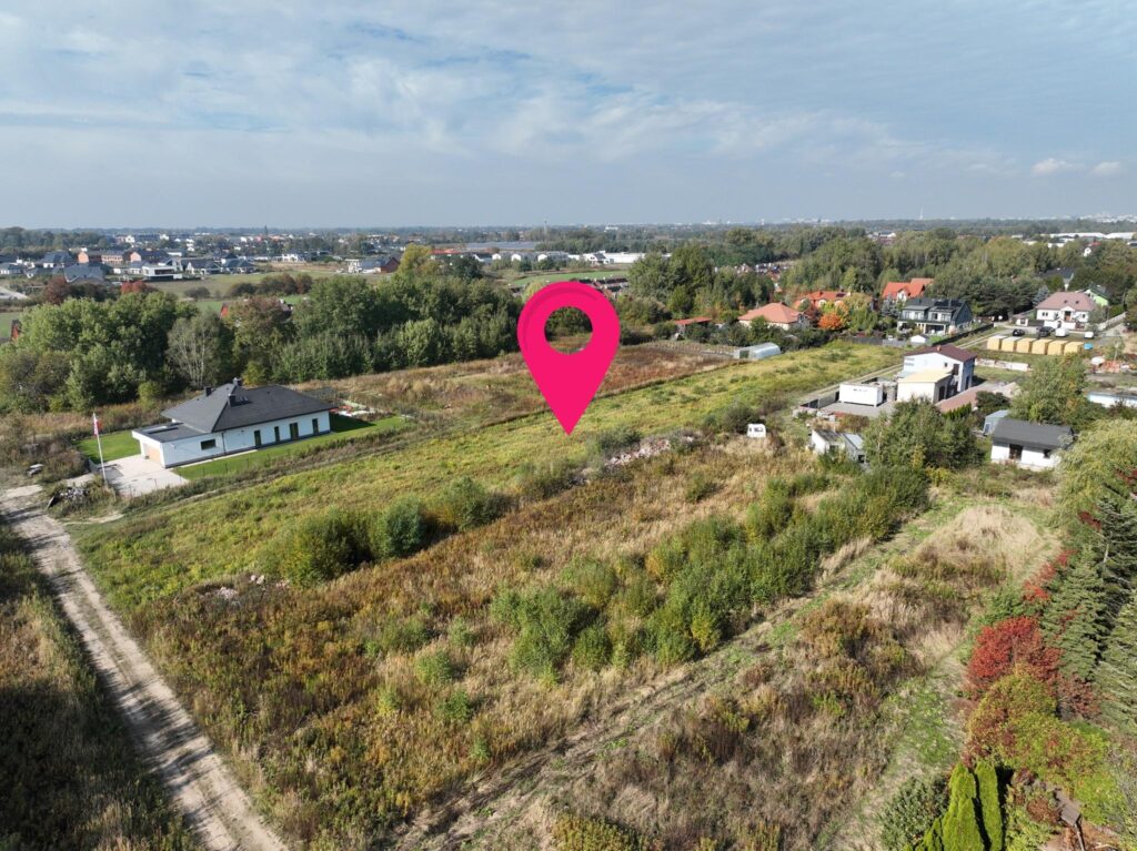 Działka budowlana Dawidy Bankowe, wszystkie media - zdjęcie 7
