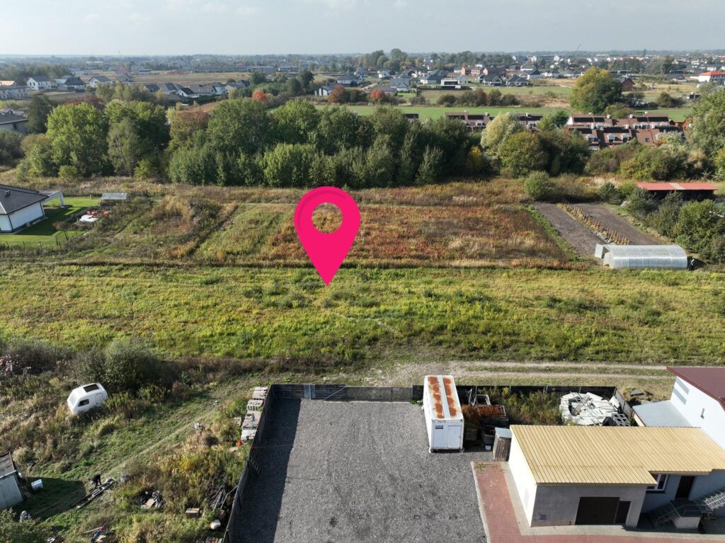 Działka budowlana Dawidy Bankowe, wszystkie media - zdjęcie 17
