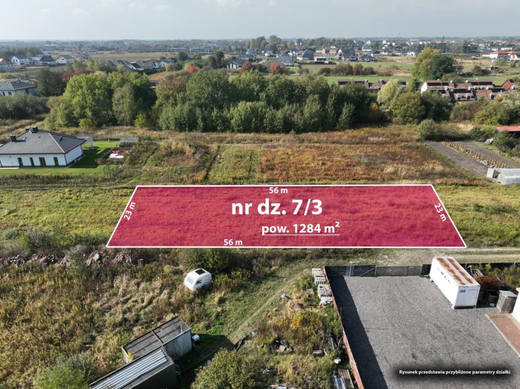 Działka budowlana Dawidy Bankowe, wszystkie media - zdjęcie 6