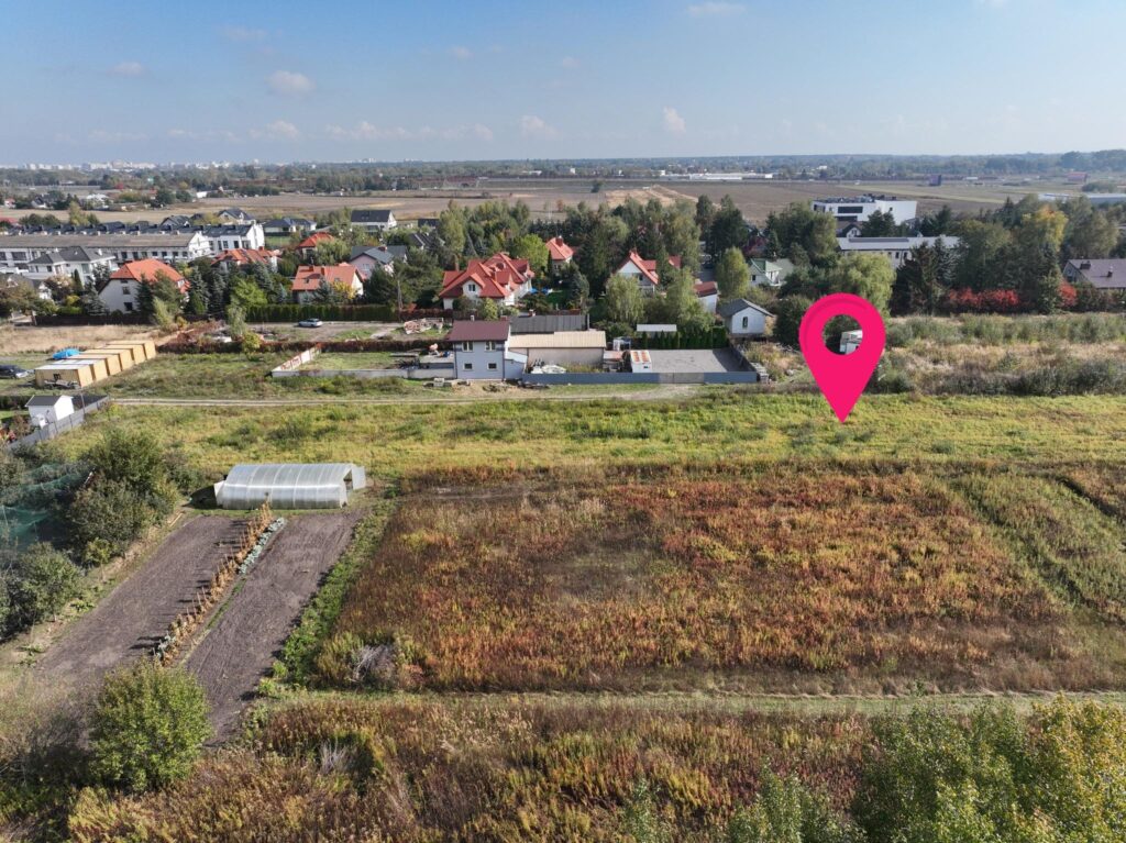 Działka budowlana Dawidy Bankowe, wszystkie media - zdjęcie 15