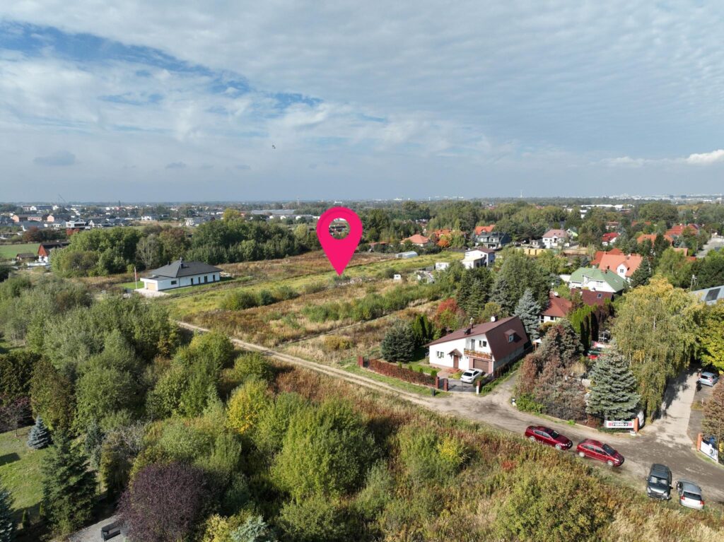 Działka budowlana Dawidy Bankowe, wszystkie media - zdjęcie 16