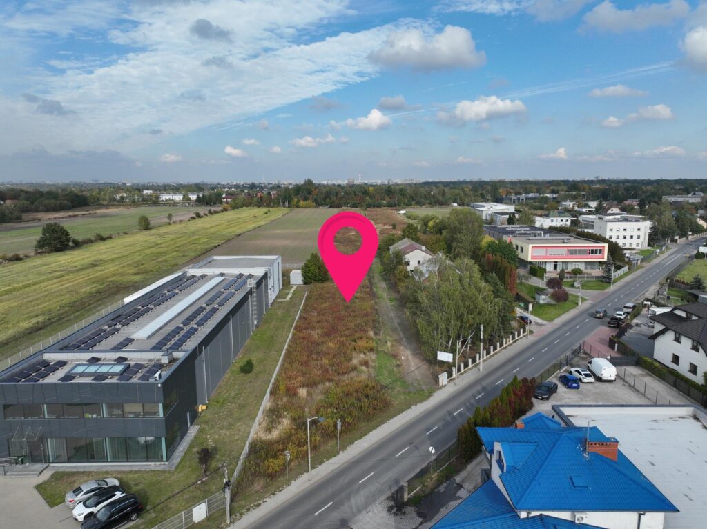 Działka inwestycyjna z MPZP, Ursynów - zdjęcie 8