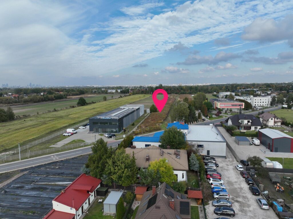 Działka inwestycyjna z MPZP, Ursynów - zdjęcie 5