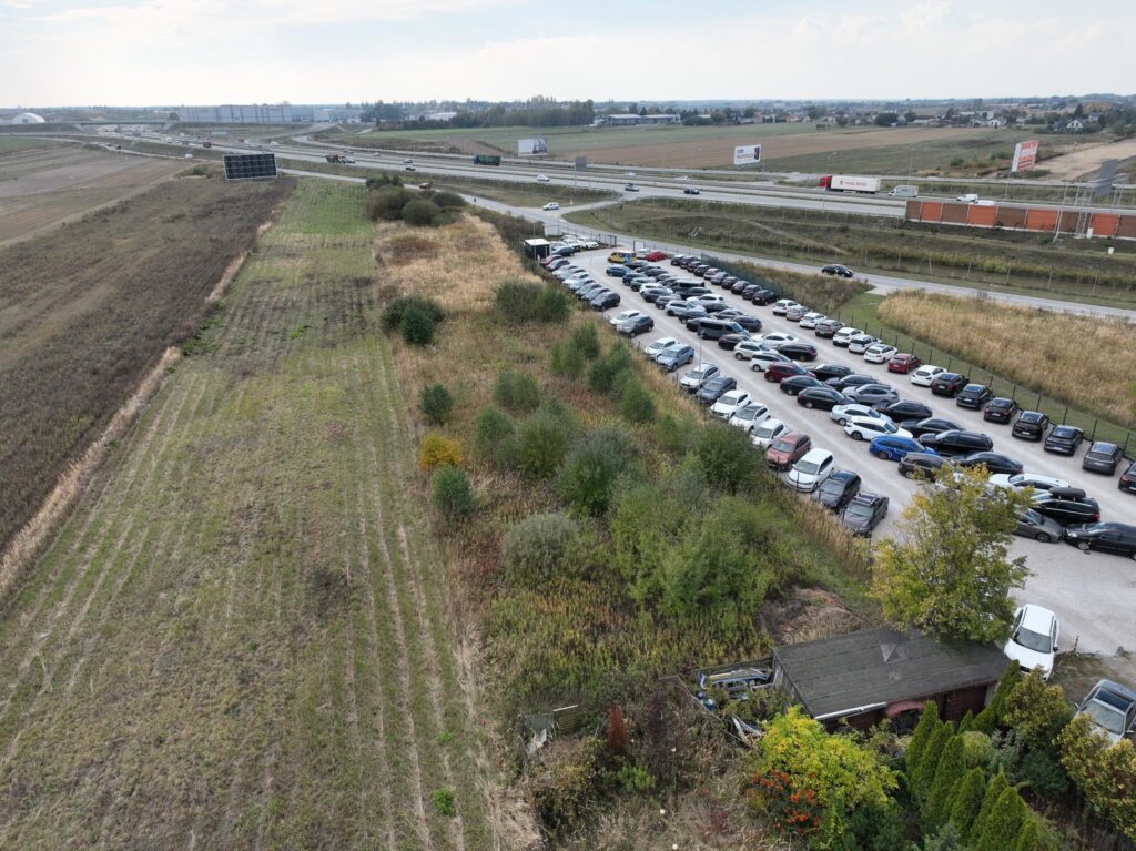 Działka inwestycyjna przy ekspresówce S7 - zdjęcie 10