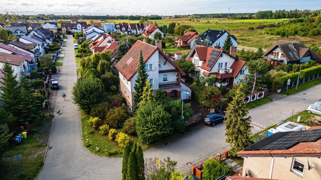 Dom wolnostojący Kołobrzeg Radzikowo - zdjęcie 1