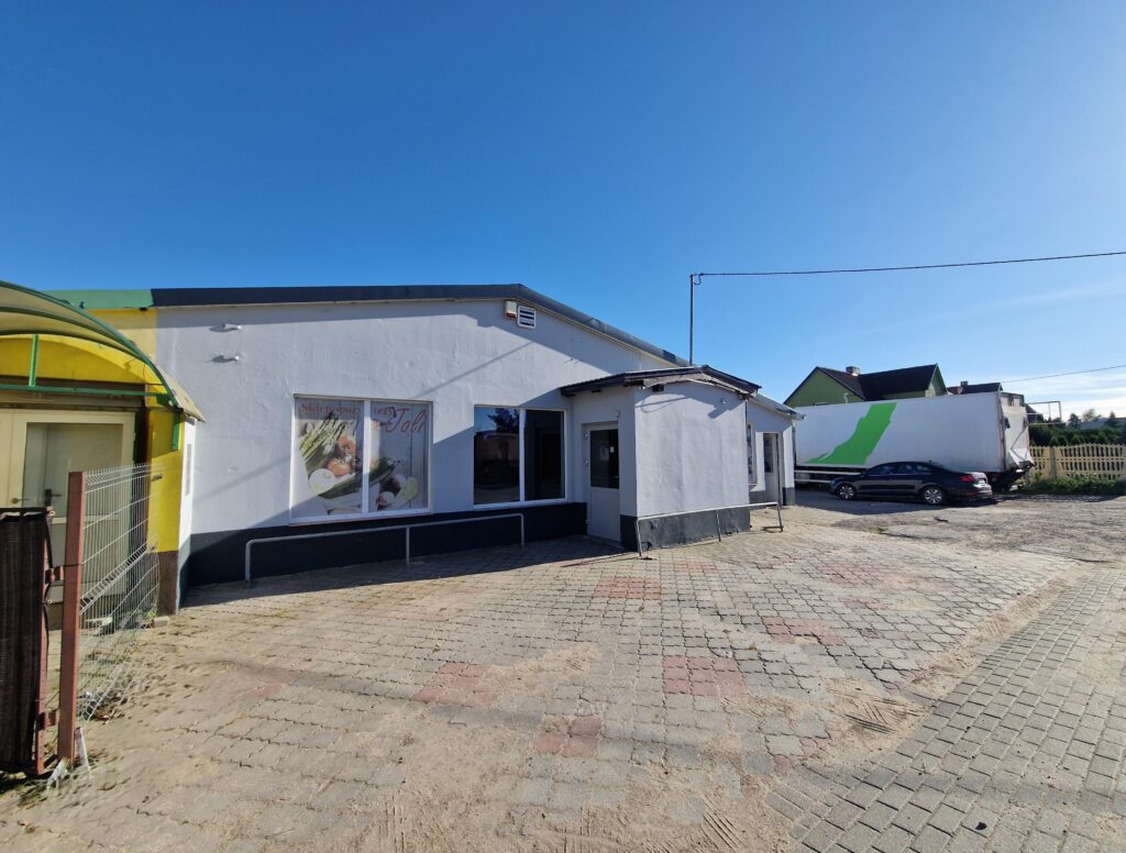 Lokal handlowo-usługowy Brodnica, ul. Długa - zdjęcie 3