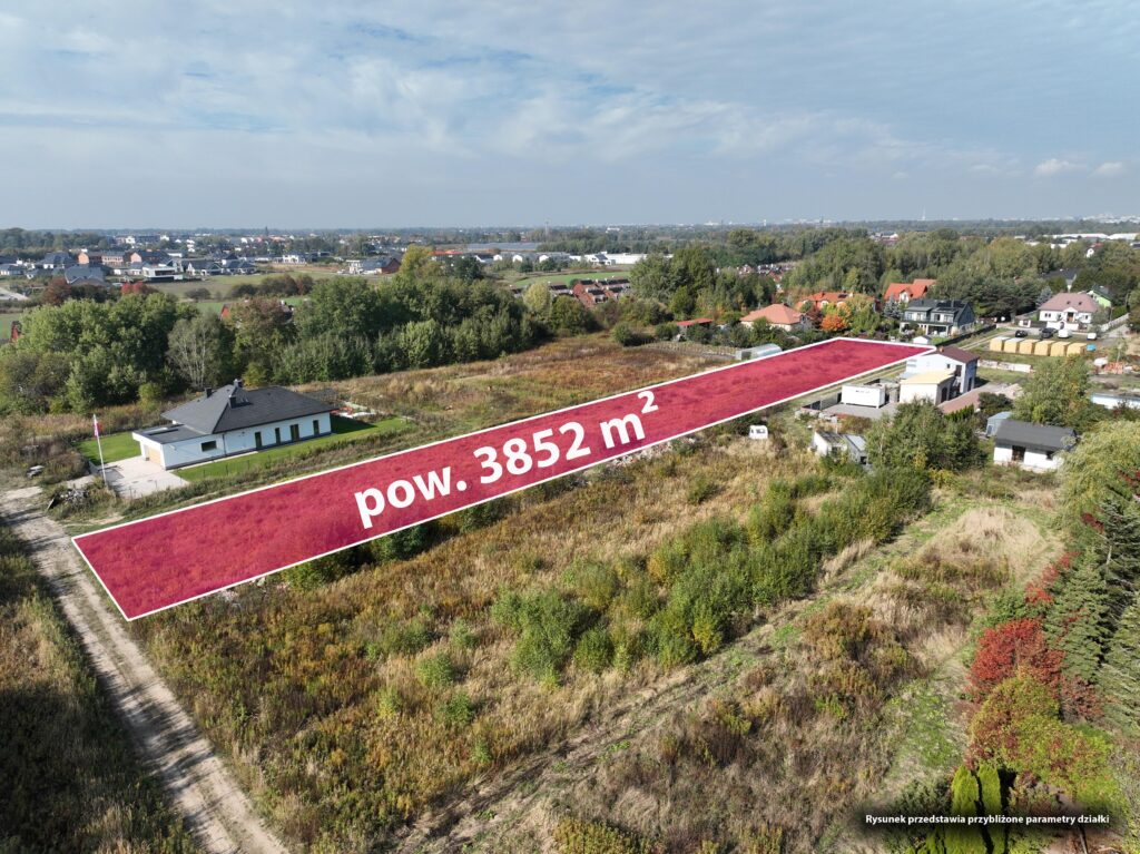 Kompleks działek, Dawidy Bankowe, media - zdjęcie 11