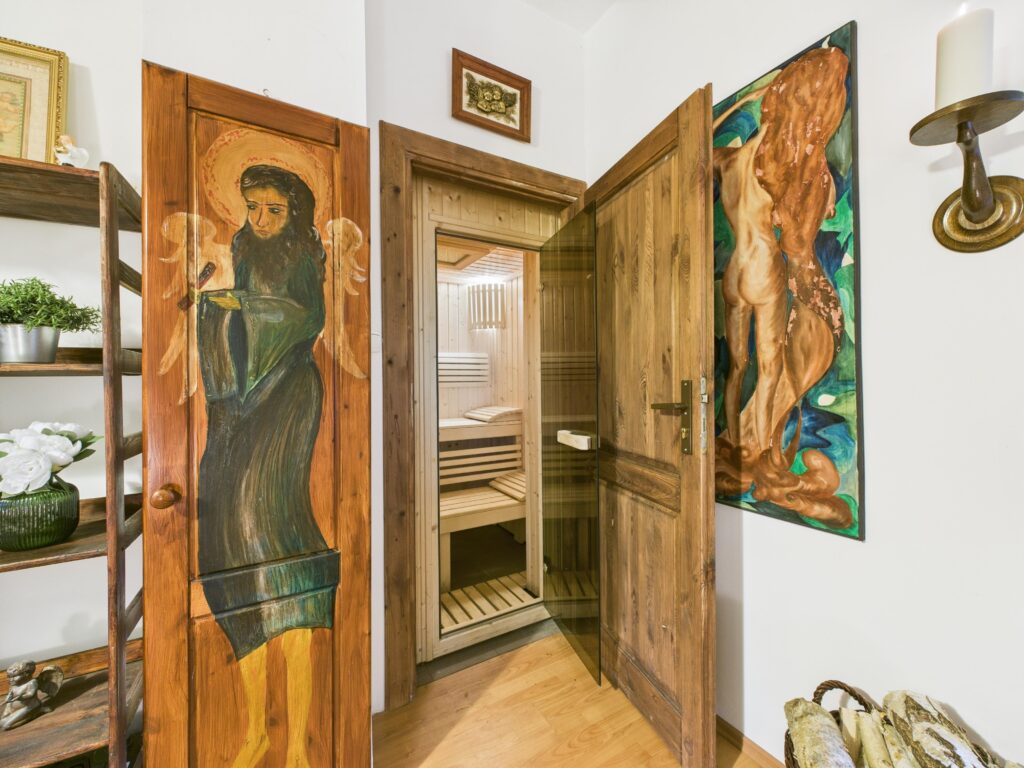 Dom w Tymawie blisko lasu z sauną i dużą działką - zdjęcie 7