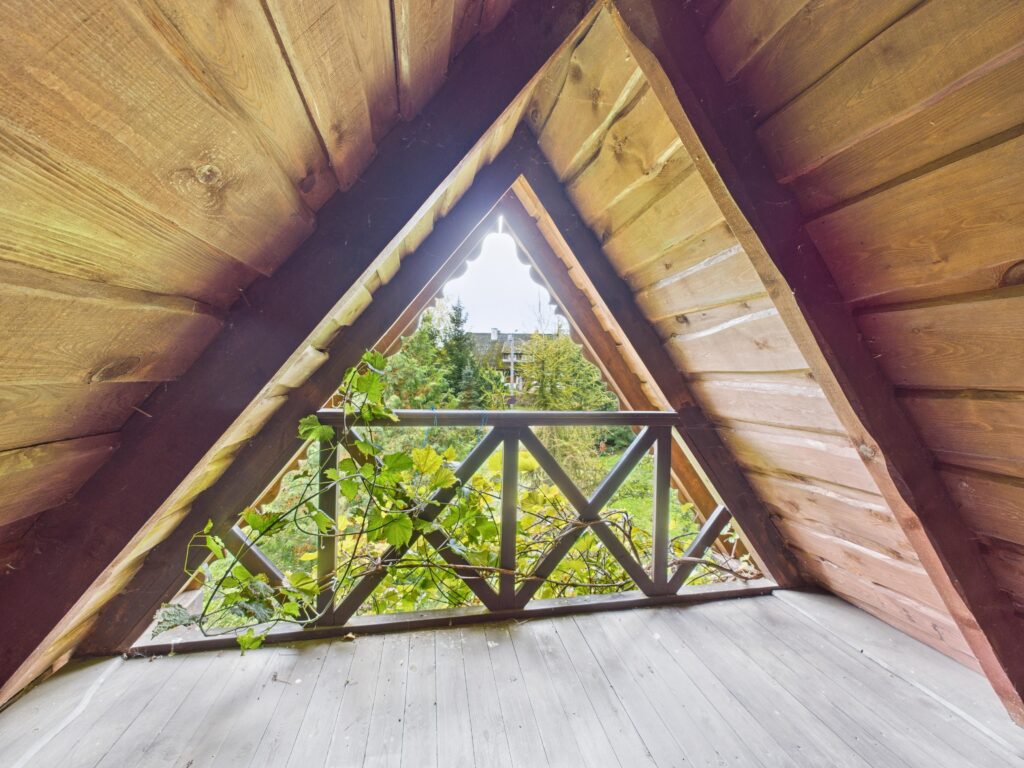 Dom w Tymawie blisko lasu z sauną i dużą działką - zdjęcie 15