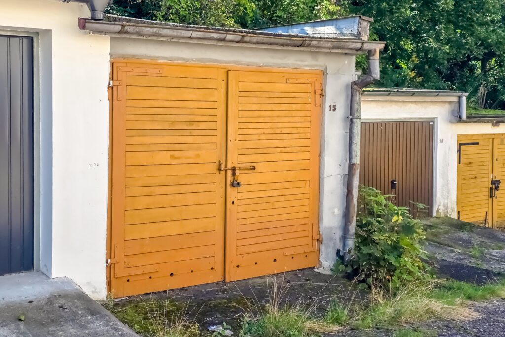 Garaż w Gdyni Redłowie - zdjęcie 4