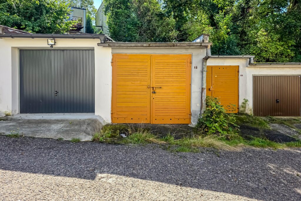 Garaż w Gdyni Redłowie - zdjęcie 5