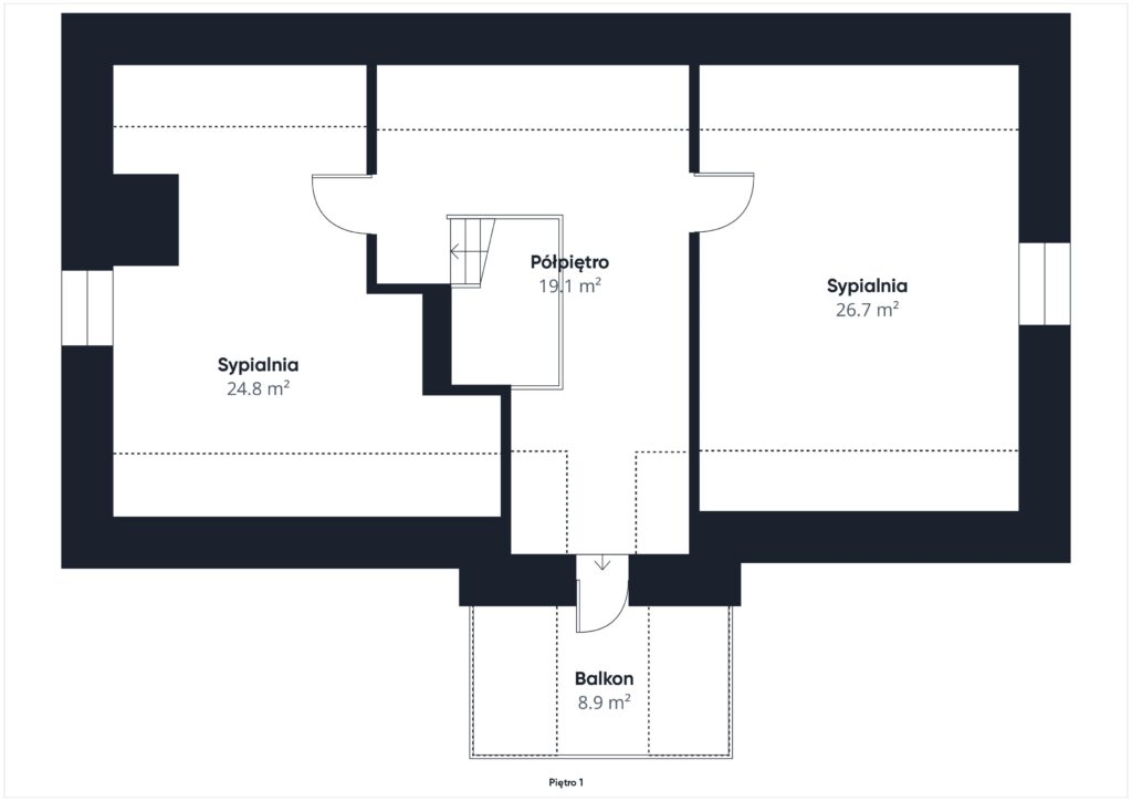 Dom w Tymawie blisko lasu z sauną i dużą działką - zdjęcie 29