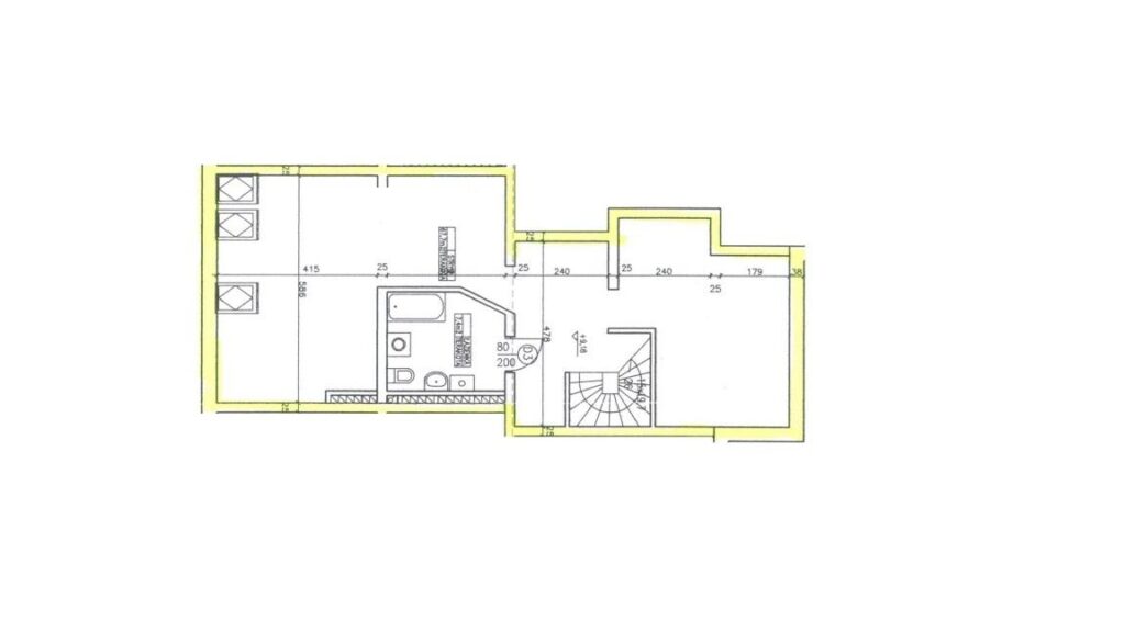 M5 nad kanałkiem - rzut 2